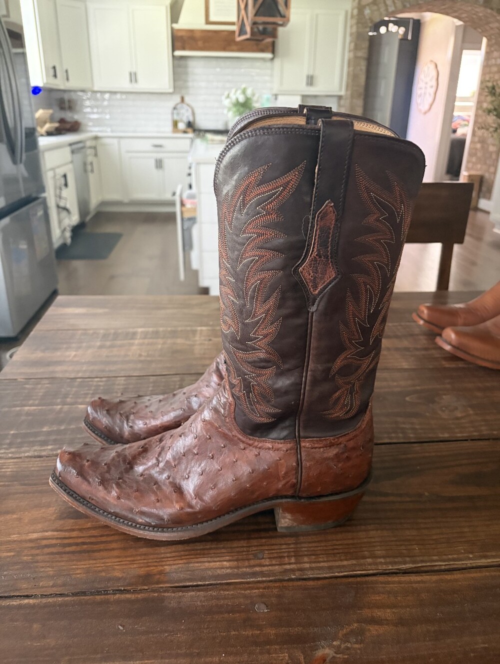 LUCHESSE BOOTS FOR SALE - $500.00each - Not 500 For All.